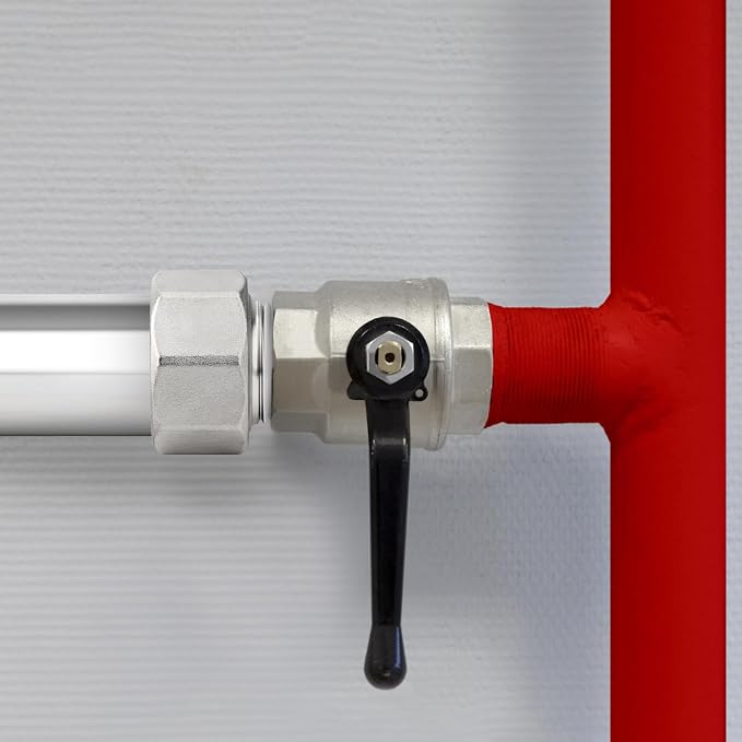 TAISHER 1PCS 304 Stainless Steel Pipe Fitting, 1-1/2" NPT Male x 2" NPT Female - Image 7