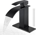 Airuida Oil Rubbed Bronze Single Handle Bathroom Sink Faucet Single Hole by Airuida