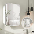 Rectangle Medicine Cabinet by REYOXCEL