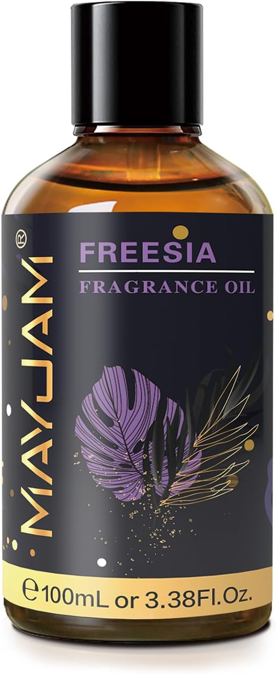MAYJAM 100ML/3.38FL.OZ Freesia Fragrance Oils - Image 2