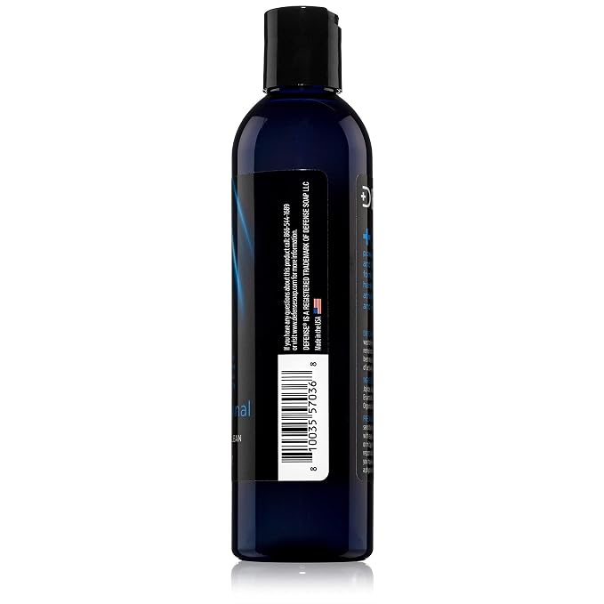 Defense Soap Tea Tree Body Wash | All Natural Organic Shower Soap - Image 9