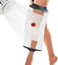 KEEFITT Knee Cast Cover for Shower, Waterproof Shower Protector for ACL Surgery by KEEFITT
