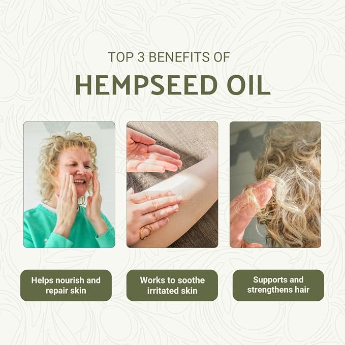 Hemp Seed Oil Direct from Canada - Image 3