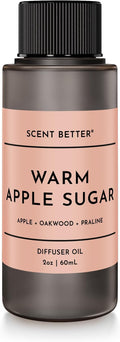 Scent Better Warm Apple Sugar Aroma Essential Oil Blend: an Aromatherapy Blend by ScentBetter