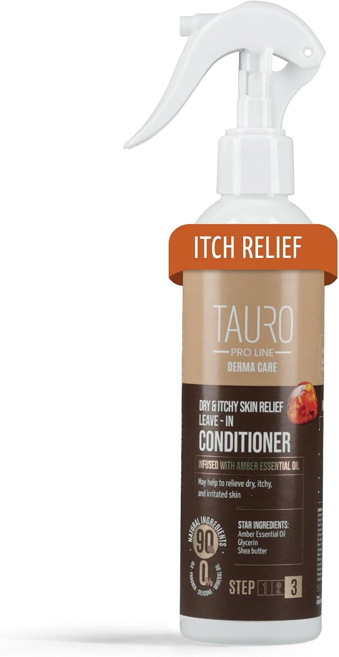 Tauro Pro Line Dog Conditioner Spray by TauroProline