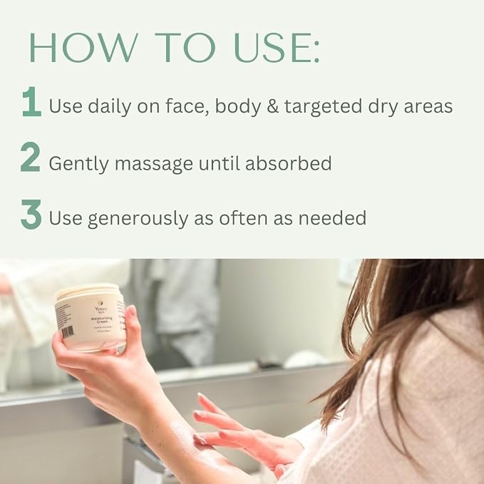 Yobee Body & Face Moisturizing Cream - Image 8