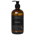 River Birch Lemon Scented Natural Hand Soap by RiverBirch