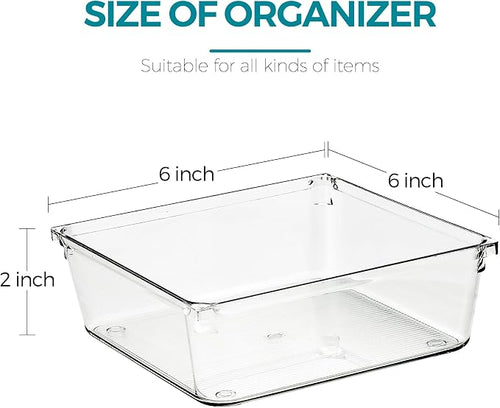 12 Pack Drawer Organizer - Image 2