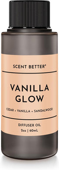 Scent Better Vanilla Glow Aroma Essential Oil Blend: an Aromatherapy Blend of by ScentBetter