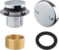 Artiwell Tip-Toe Bathtub Drains Trim Set by Artiwell
