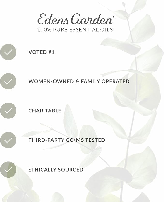 Edens Garden Cilantro Essential Oil- 100% Pure Premium Grade, Therapeutic - Image 8
