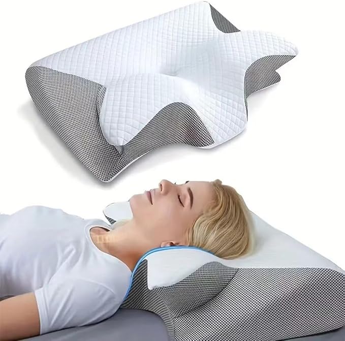 Ergonomic Sleep Pillow Original - Image 2
