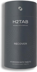 Molecular H2TAB Hydrogen Bath Tablets – 60 Count – Fragrance-Free Hydrogen Bath by H2tab
