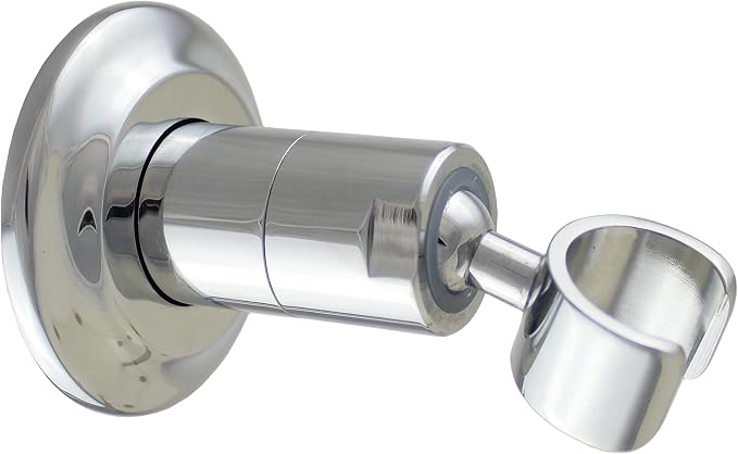High Sierra® - Solid Metal Wall Mounted Holder by HIGHSIERRASHOWERHEADS