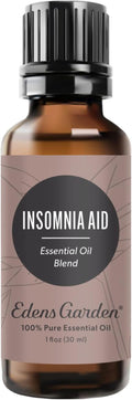 Edens Garden Insomnia Aid Essential Oil Blend, 100% Pure & Natural Best Recipe by EdensGarden