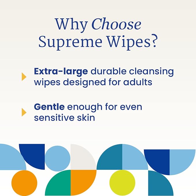 NorthShore Supreme Heavy-Duty Quilted Wipes, 9 x 13 in. - Image 6