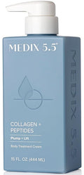 MEDIX 5.5 Collagen Cream Skin Care Face Lotion & Body Lotion by Medix55