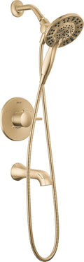 Delta Faucet Albion 14 Series Single-Handle Tub and Shower Faucet Set, by DeltaFaucet