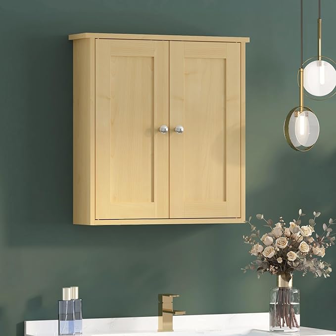 Bathroom Wall Cabinet, Medicine Cabinets by Mepplzian