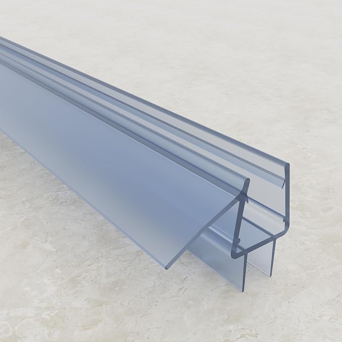 Frameless Shower Door Bottom Seal - Image 9