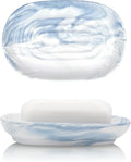 Elegant Ceramic Soap Dish for Shower by Aenfaiy
