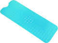 Anti-Slip Bathtub Shower mat, 39.3×15.7 inch（Approximately 100 × 40cm） Soft by ERASILKEN-X