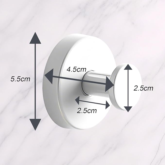Suction Cup Hooks for Shower - Image 2