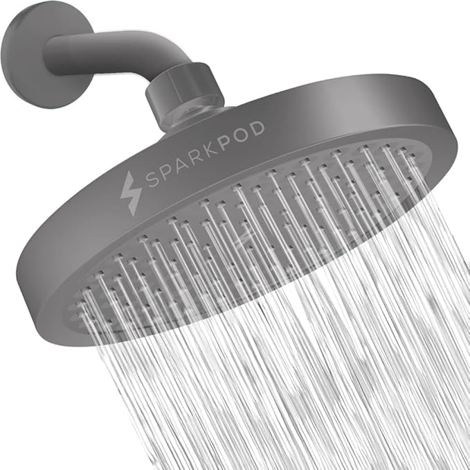 SparkPod Shower Head by SparkPod