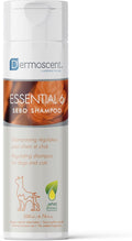 Essential 6 Sebo Shampoo for Dogs, Cats & Pets | 100% Natural, Soap-Free Formula by Dermoscent