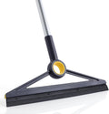 Yocada Floor Squeegee TPR Rubber Blade Scrubber Squeegee Adjustable by Yocada