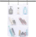 Hanging Mesh Shower Caddy for Bathroom by GYEUKHAM