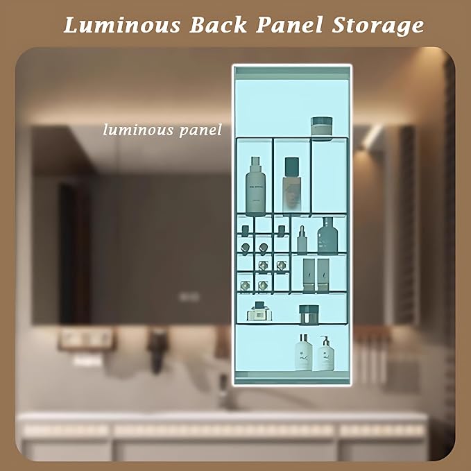 36IN Modern Bathroom Vanity - Image 6