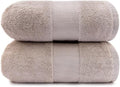 Maisonette Elegance 100% Organic Cotton Turkish Bath Towels, Soft & Absorbent by MAISONETTE