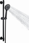 Adjustable Shower Slide Bar by YSNOL