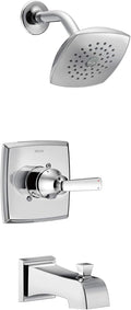 Delta Faucet Ashlyn 14 Series Single-Handle Tub and Shower Trim Kit, Shower by DeltaFaucet