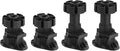 60x46mm Adjustable Leveling Feet by DTGN