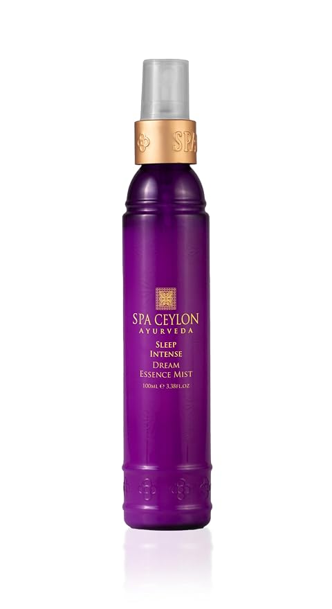 SPA CEYLON Sleep Intense Dream Essence Mist, All-Natural Skin Care Spray - Image 6