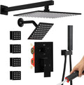 Enga Dual Shower Head Shower System by Enga