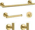 NearMoon Bathroom Hardware Set SUS 304 Thicken Stainless Steel-Towel Bar Set by NearMoon