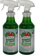 Shark Attack Organic by SHARKATTACK