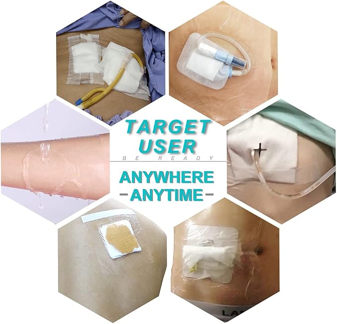 Waterproof Shower Cover Shields - Image 7