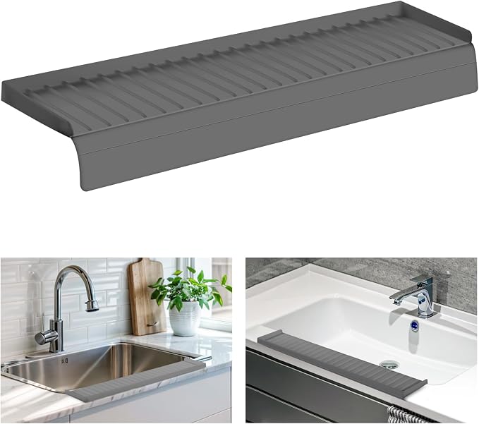 Silicon Sink Edge Protectors by Lioush