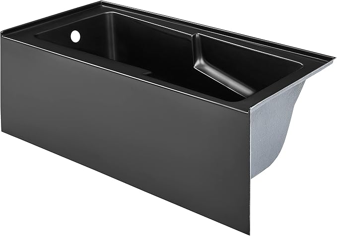 Swiss Madison Well Made Forever SM-AB541MB Voltaire Skirted Alcove Bathtub - Image 3