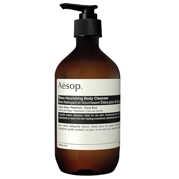 Aesop Eleos Nourishing Body Cleanser | Hydrating Ingredients by AesopUSA