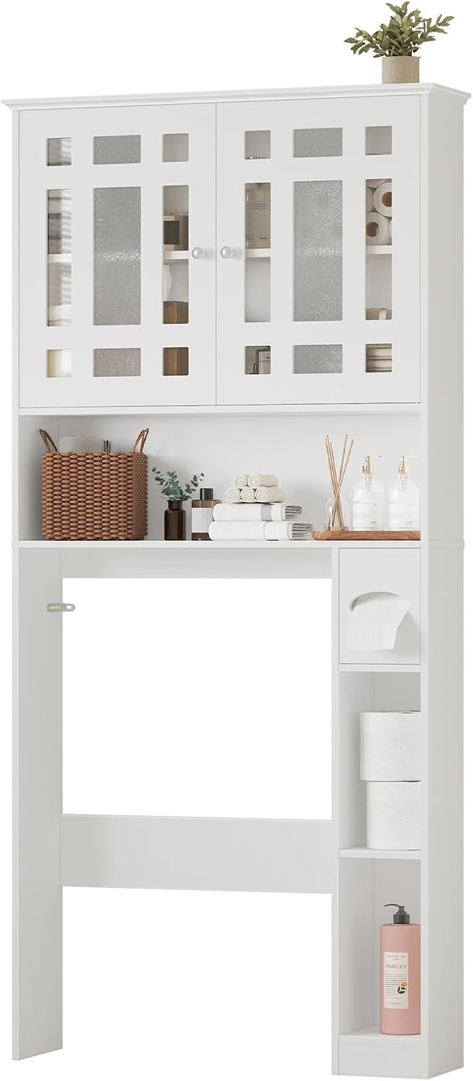 Over The Toilet Storage Cabinet, Storage Cabinet Over Toilet - Image 8