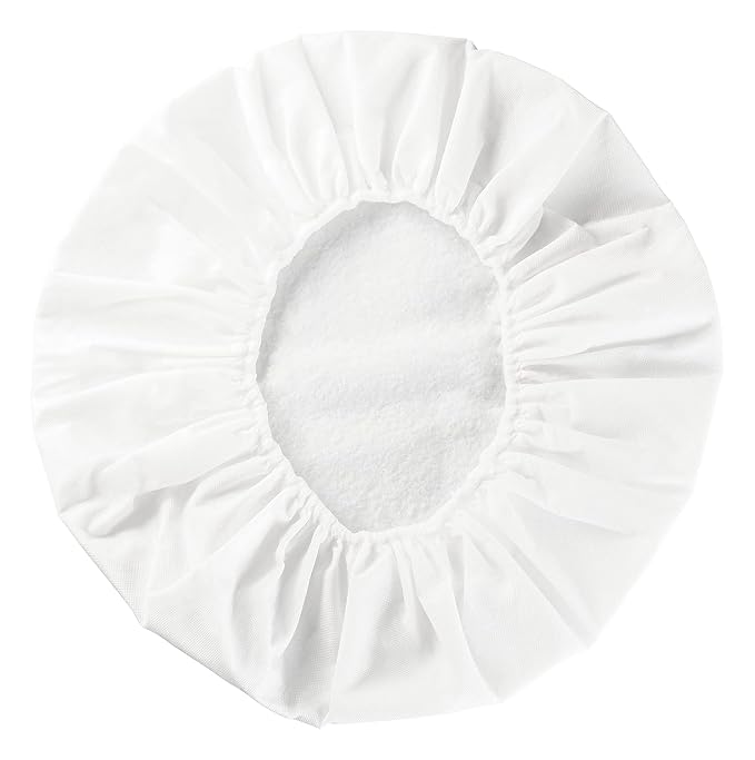 Scrubzz Shampoo Caps No Rinse for Elderly and Bedridden Patients, Rinse Free - Image 7