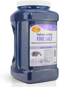SPA REDI - Detox Foot Soak Pedicure and Bath Fine Salt, Lavender and Wildflower by SPAREDI