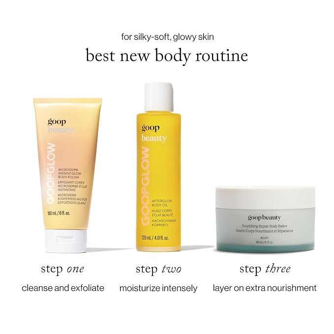 goop Beauty Body Oil | Moisturizer - Image 5