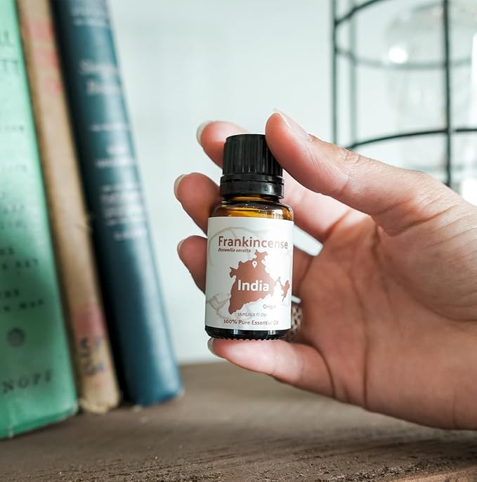 Frankincense Essential Oil - Image 7