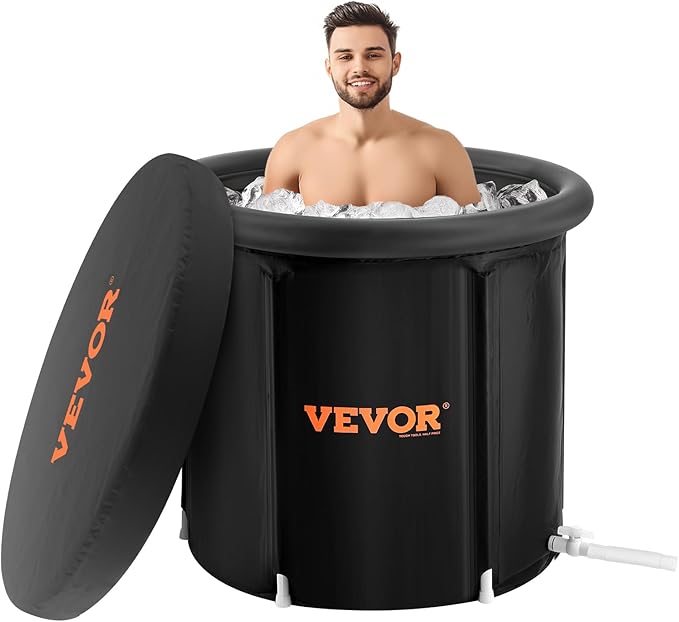 VEVOR Ice Bath Tub, Cold Water Therapy Plunge Tub by VEVOR